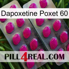 Dapoxetine Poxet 60 10